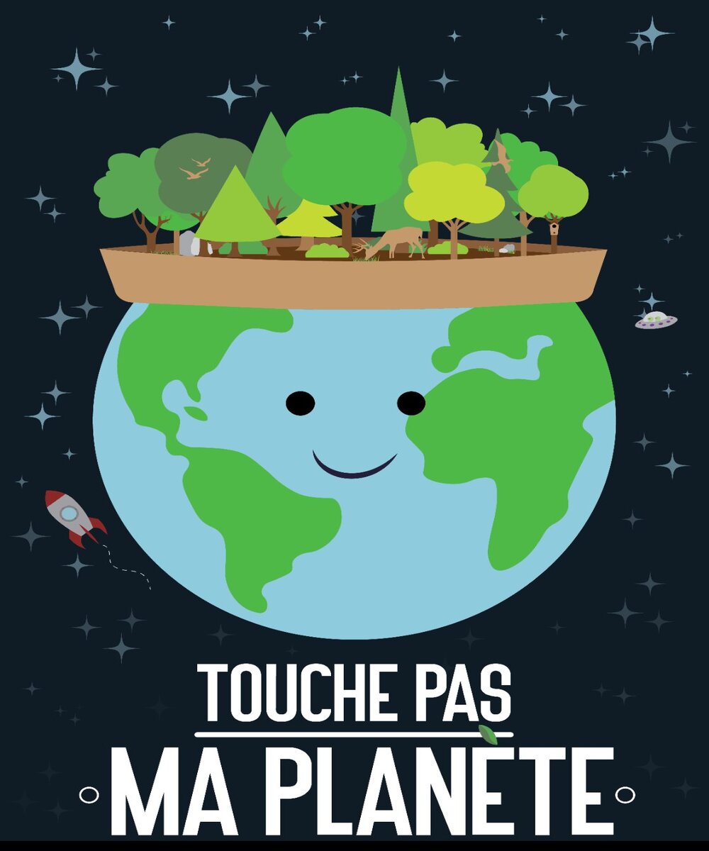 Konkurs za profesore „Touche pas ma planète“