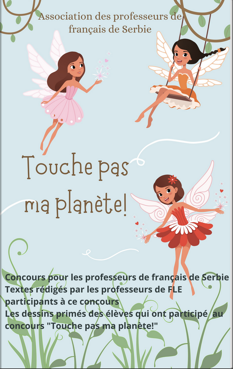 Pobednici konkursa za profesore i učenike „Touche pas ma planète!“